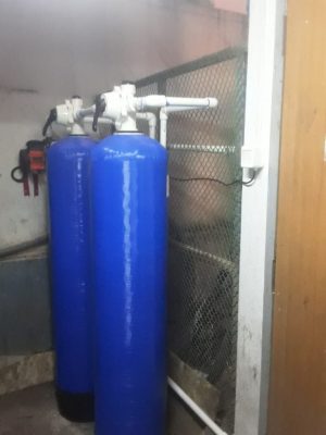 10000 LPD Iron Removal Plant 10000 LPD Iron Removal Plant