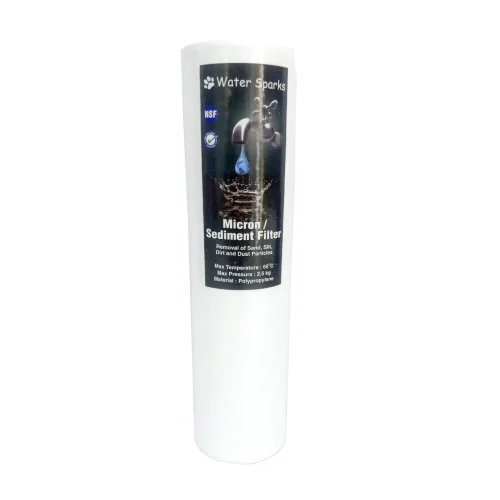 20 inch jumbo sediment filter
