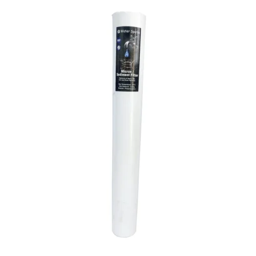 20 inch Micron slim filter