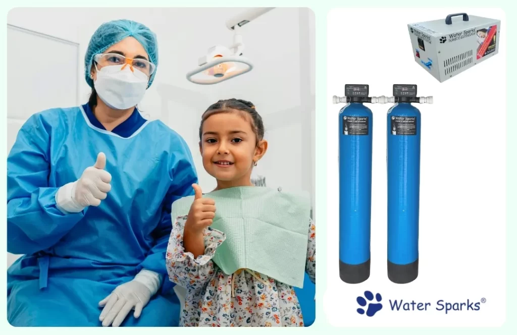 Bad Smell Water Treatment Plant for Hospital & HealthCare