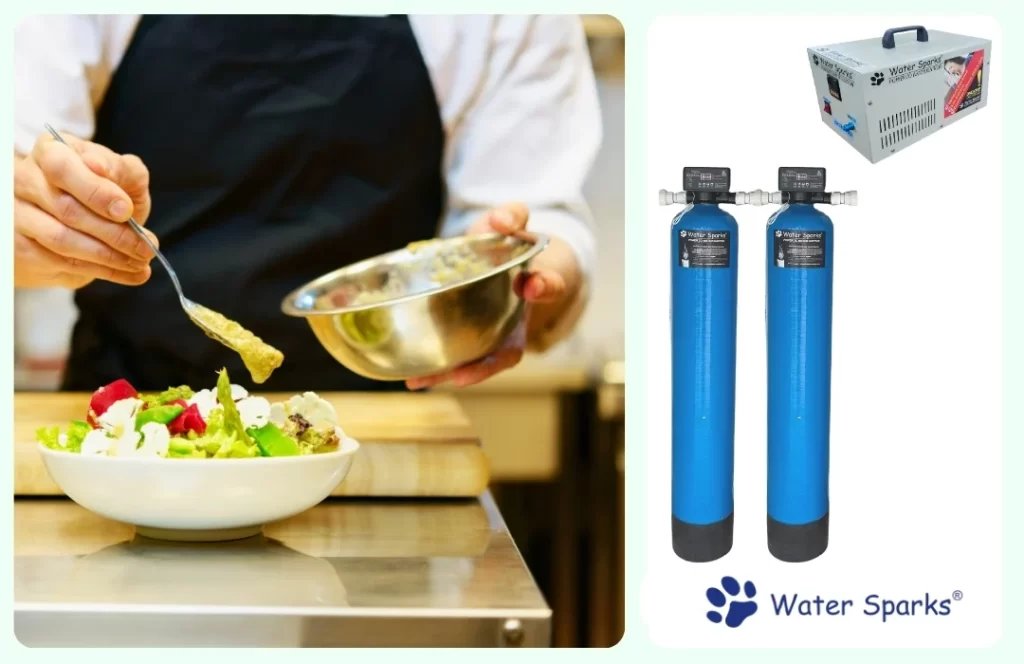 Bad Smell Water Treatment Plant for Hotels & Restaurants
