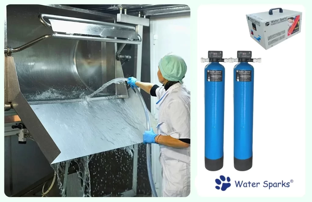 Bad Smell Water Treatment Plant for Industries