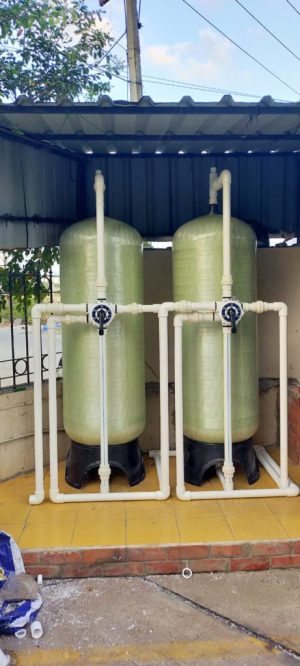 Bad Smell Water Treatment for College Bad Smell Water Treatment for College