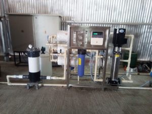 RO Plant for Multi Speciality Hospital RO Plant for Multi Speciality Hospital