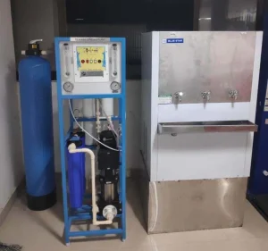 RO Plant for Small Factory RO Plant for Small Factory