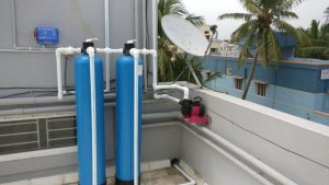 Water Softener for Large Restaurant Water Softener for Large Restaurant
