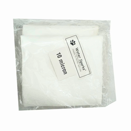 water sparks bag filter for 1 hp and 1.5 hp motor pump