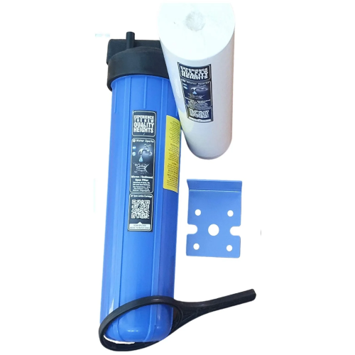 Water Sparks Full House Filter for 1 hp