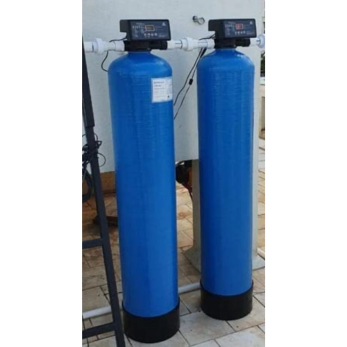 Water Sparks Fully Automatic Iron Removal Plant Filtration System capacity 1000 LPD to 3000 LPD