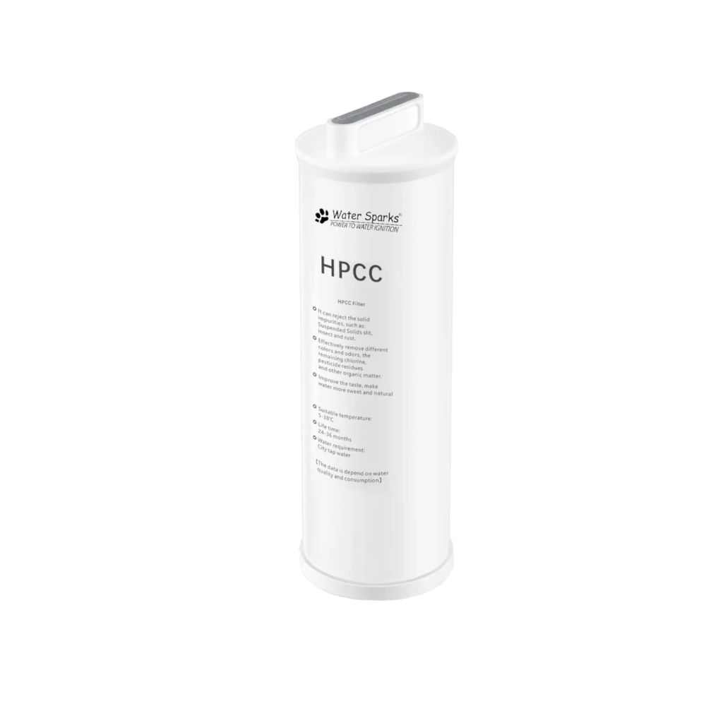 Water Sparks HPCC Cartridge