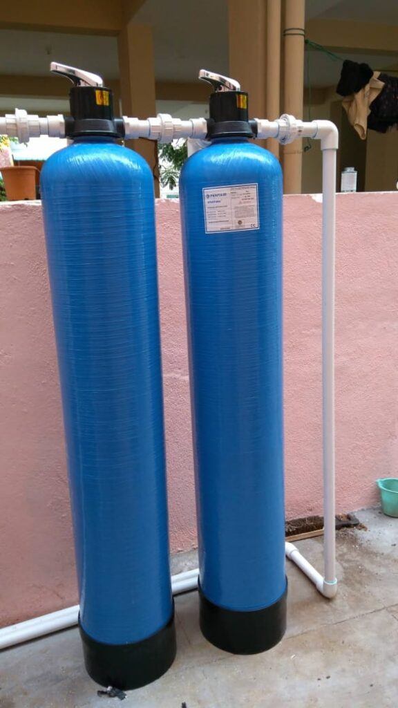 Whole House Bad Smell Water Treatment