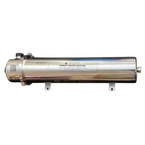 muddy water buster 1 Water Sparks® Muddy Water Buster