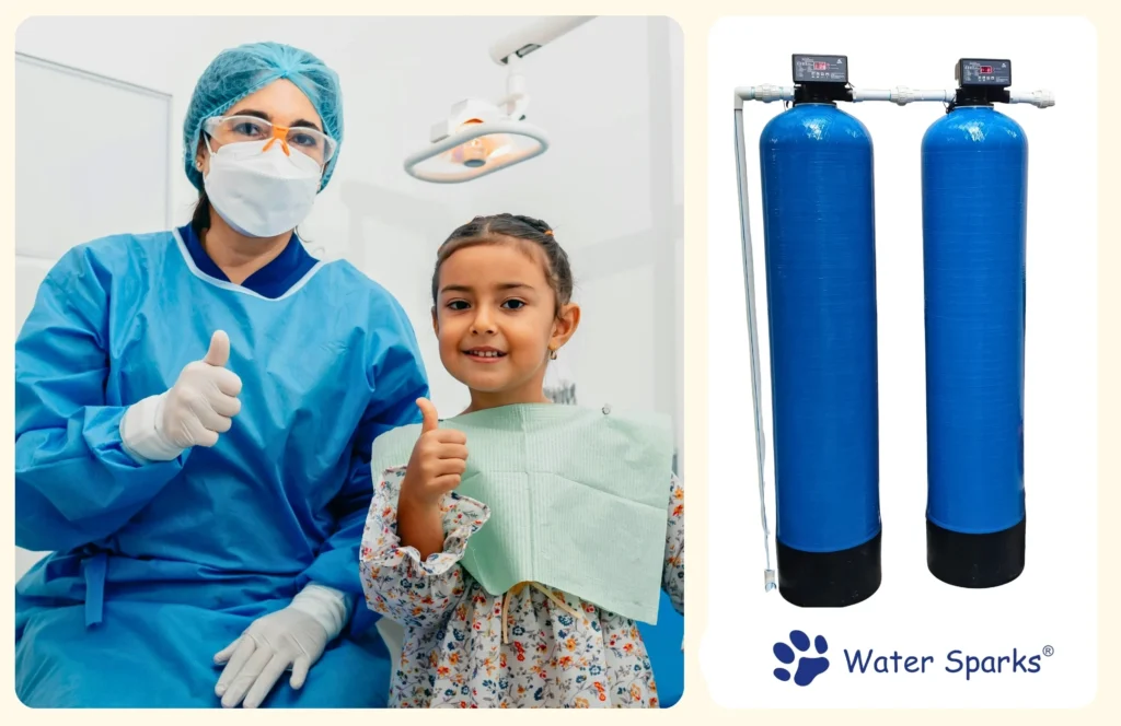 Iron Removal Plant for Hospital & HealthCare