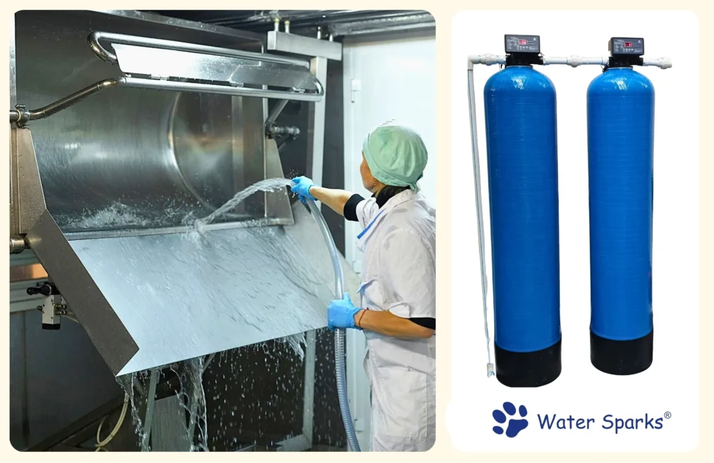 Iron Removal Plant for Industries