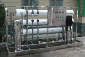 Borewell Water Filter for Gated Community Borewell Water Filter for Gated Community