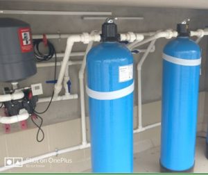 Iron Water Filter for Small Whole Apartment