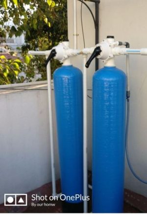 Yellow Water Filter for Large Factory Yellow Water Filter for Large Factory