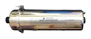 muddy water buster 3500 lpd